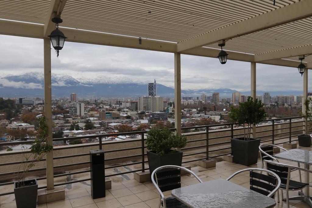 Departamento Santiago Centro Apartment Exterior photo